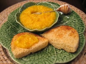 Meyer Lemon-Orange Marmalade